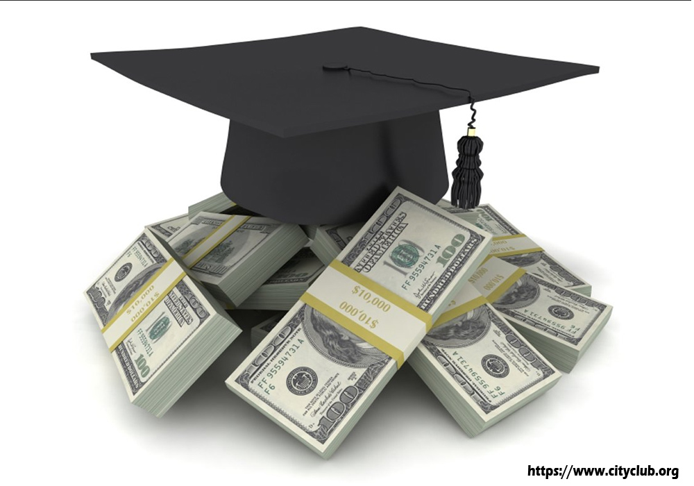 The High Cost Of A College Education