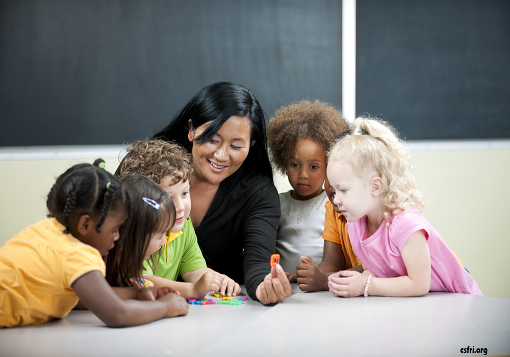 How to Become a Certified Early Childhood Educator