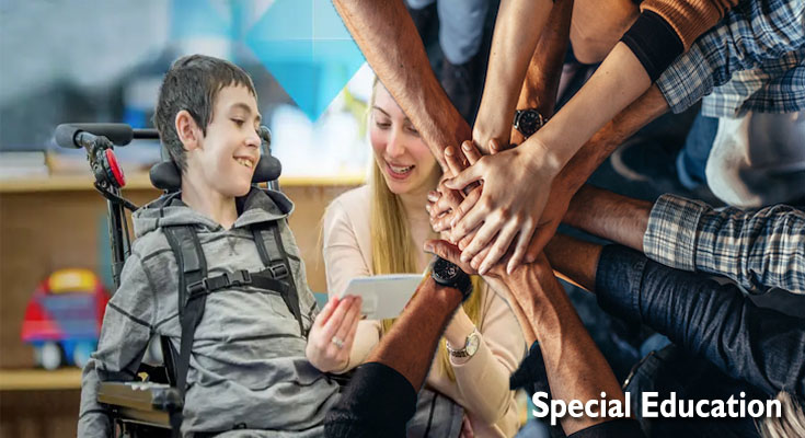 Special Education and the Value of Collaboration