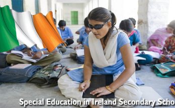 Special Education in Ireland Secondary Schools