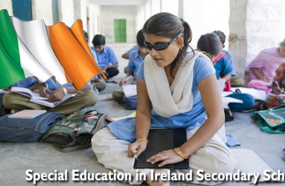 Special Education in Ireland Secondary Schools