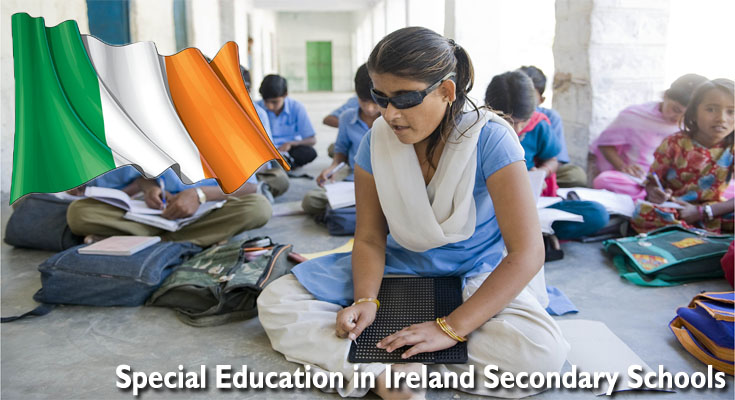 Special Education in Ireland Secondary Schools