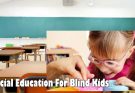 Top-quality Specific Education For The Deaf along with the Blind Kids