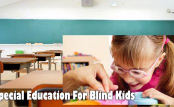 Top-quality Specific Education For The Deaf along with the Blind Kids