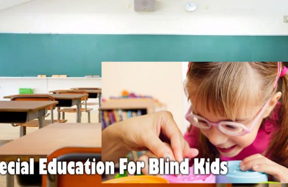 Top-quality Specific Education For The Deaf along with the Blind Kids