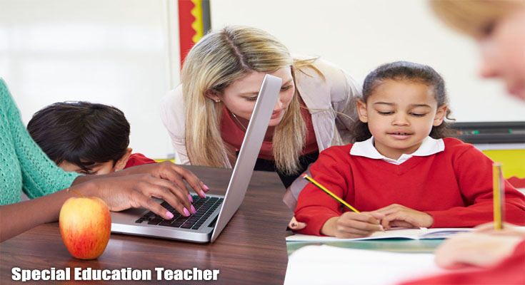 10 Signs That You'd Make an excellent Special Education Teacher