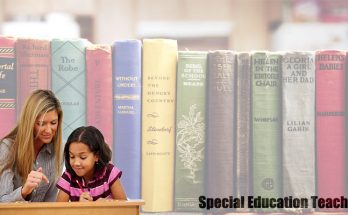 Develop into a Special Education Teacher