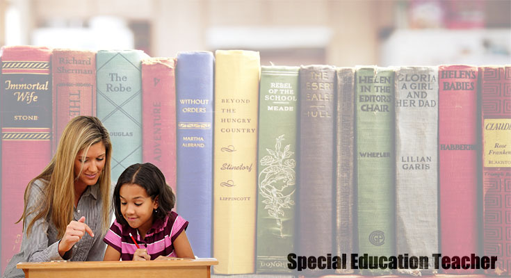 Develop into a Special Education Teacher