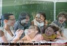 Extra About Special Education and Teaching