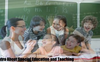 Extra About Special Education and Teaching