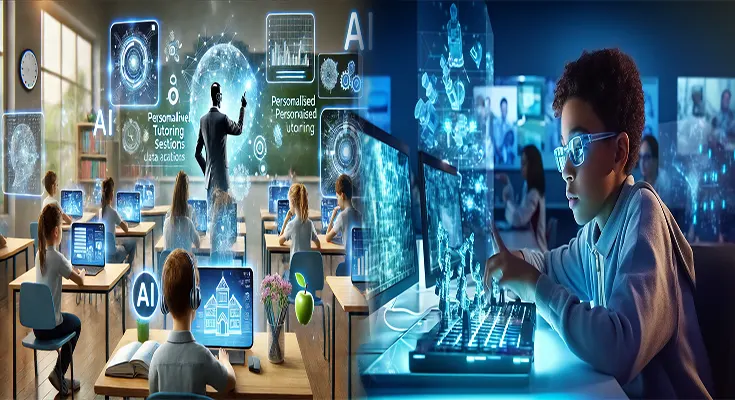 The Role of Artificial Intelligence in Future Classrooms