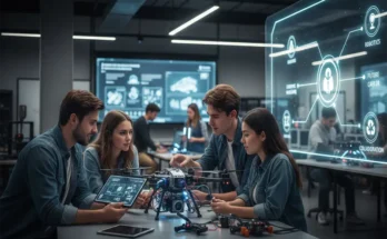 Benefits of Project-Based Learning for Future Job Market Readiness