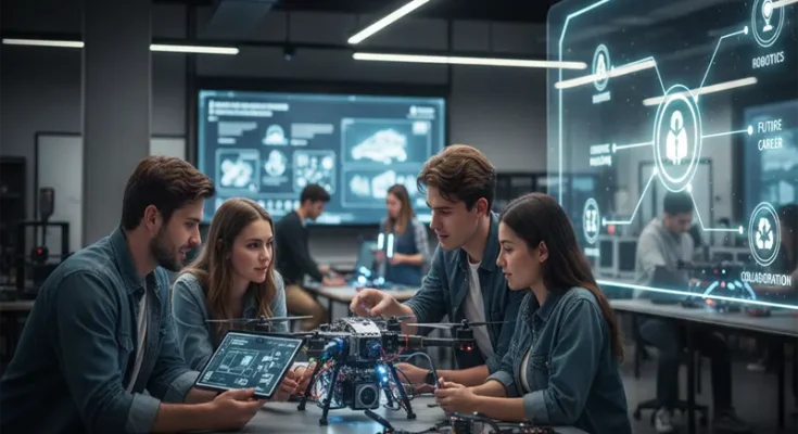 Benefits of Project-Based Learning for Future Job Market Readiness