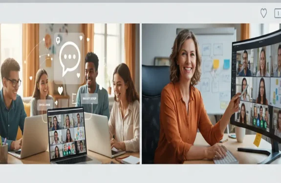 Best Digital Tools for Building a Social Community in Remote Classrooms