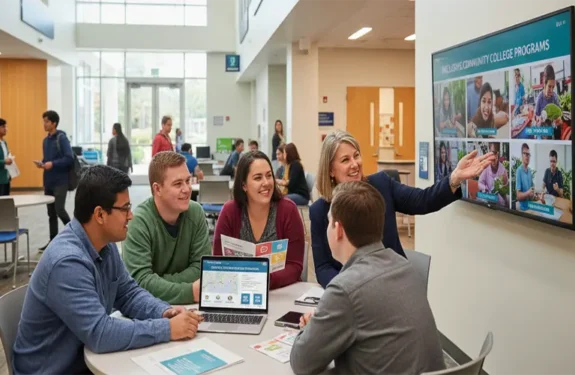 How to Find Inclusive Community College Programs for Adults with Intellectual Disabilities