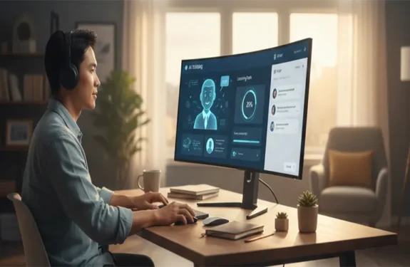 How to Use AI Tutoring Tools for Self-Paced Online Learning