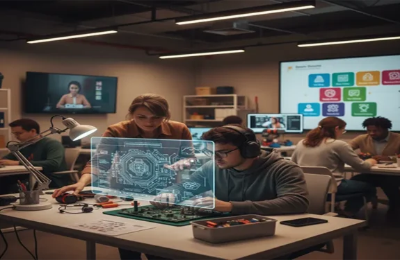 Neurodiversity-Affirming Vocational Training for Adults with Autism